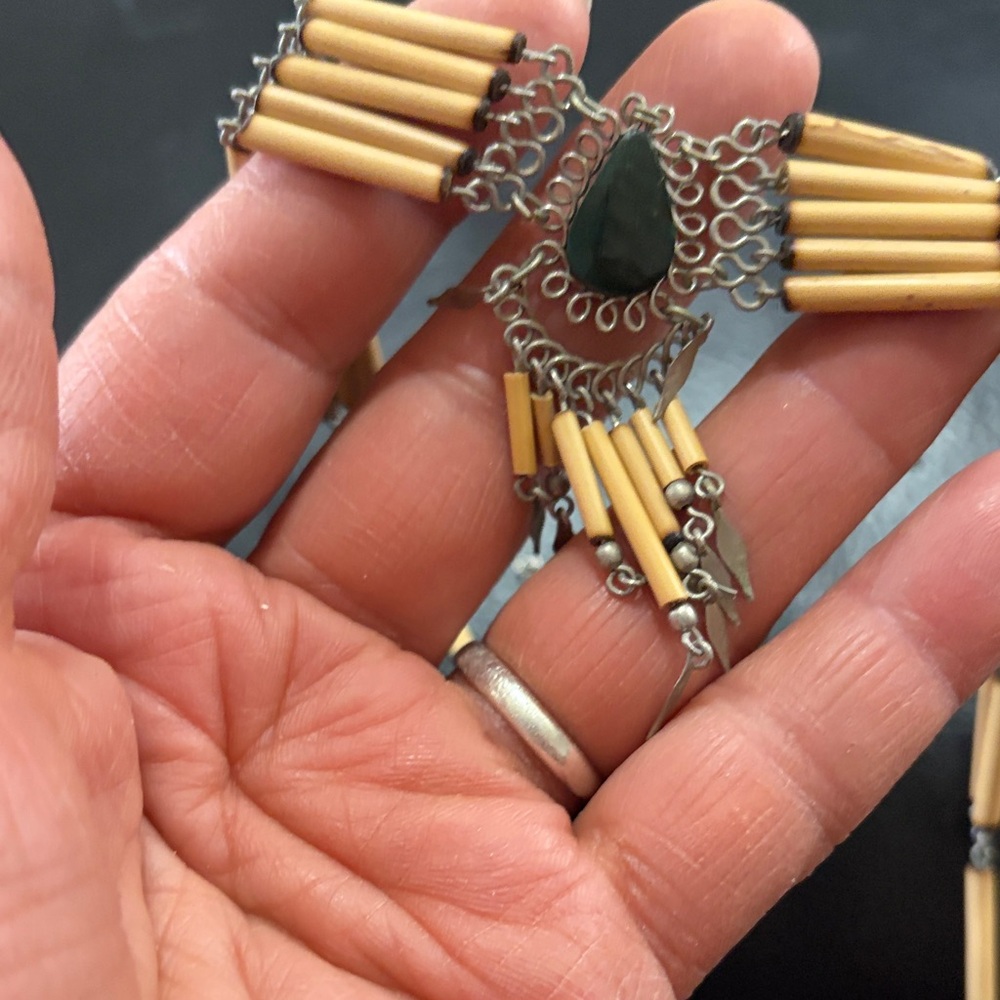 Handmade necklace